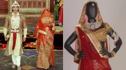 Aishwarya Rai's lehenga from Jodhaa Akbar is now part of the Academy Museum; here's why the outfit i