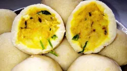 Know how to make aloo pitha at home