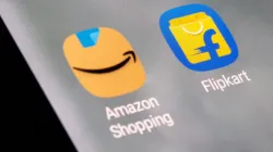 Amazon-Flipkart 