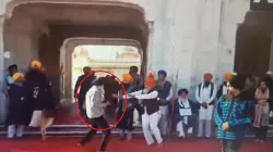 Narayan Singh Chaudhary, who attacked Sukhbir Singh Badal