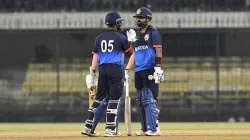 Bhanu Pania smashed an unbeaten 134 off just 51 balls as Baroda went on a record-breaking spree in Syed Mushtaq Ali Trophy 