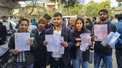 BPSC Candidates Protest in Patna