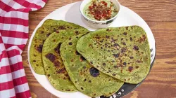 Bathua Paratha