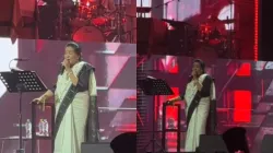 Asha Bhosle 