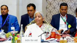 Nirmala Sitharaman chaired the 55th GST Council Meeting