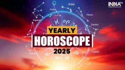 yearly horoscope 2025