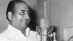 Mohammed Rafi