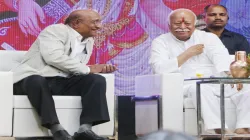 Mohan Bhagwat, RSS chief Mohan Bhagwat, Mohan Bhagwat says British rulers distorted India history, B