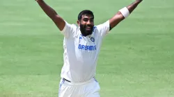 Jasprit Bumrah stayed at the top of the ICC bowling rankings in Tests as he registered a 9-wicket haul at the Gabba