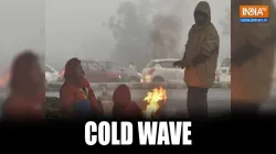 Cold wave