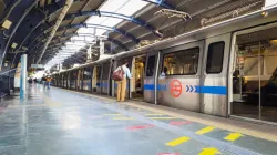 Delhi metro 