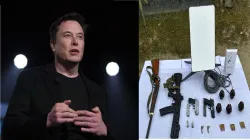 Elon Musk responds to alleged Starlink device found in Manipur 