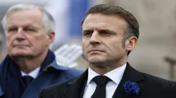 Emmanuel Macron vows to stay in office till end of term