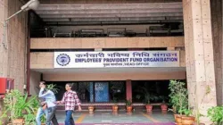 EPFO, EPFO pension