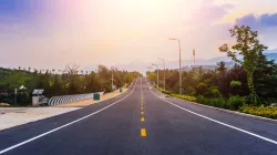 Chennai to get new highway soon. Chennai to get new highway soon.