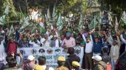 farmers to march towards delhi