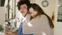  Benny Blanco and Selena Gomez