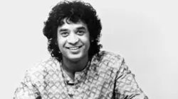 Ustad Zakir Hussain