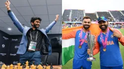 Gukesh's Chess crown and India's T20 World Cup glory highlight best moments for Indian sports in 2024.