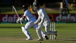 Sri Lanka look to upset South Africa.