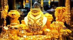 Gold prices in India