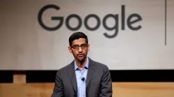 Google CEO Sundar Pichai 