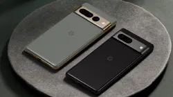 Google Pixel smartphones 