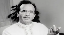 Gujarati singer Purushottam Upadhyay dies 