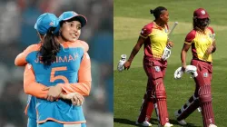 India and West Indies players.