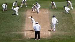 New Zealand vs England 2nd Test pitch report