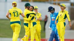 India vs Australia women 3rd ODI