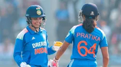 India vs West Indies 2nd women's ODI