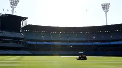 Melbourne Cricket Ground pitch report