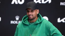 Nick Kyrgios