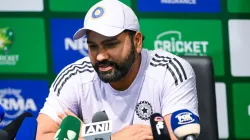 Rohit Sharma press conference