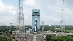 ISRO PSLV rocket