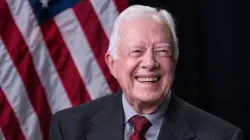 Jimmy carter dies 