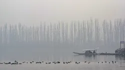 Jammu and Kashmir weather update