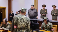 Kim referred to the US as the 'most reactionary state.