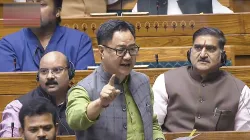 kiren rijiju