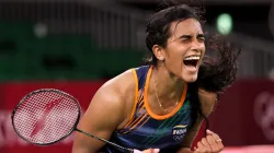 PV Sindhu.