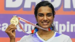 PV Sindhu.