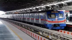 Kolkata Metro airport link nears completion