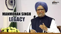 Manmohan Singh death