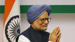 Manmohan Singh dies