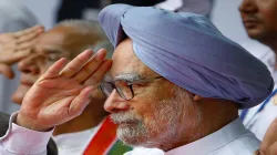 Manmohan Singh