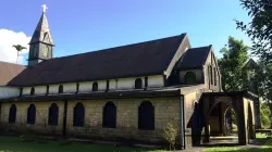 Mawlynnong village Church