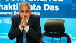 RBI Governor Shaktikanta Das 