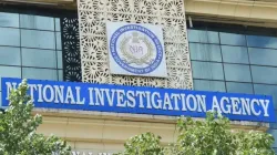 NIA raids