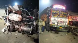 Shahjahanpur Uttar Pradesh accident